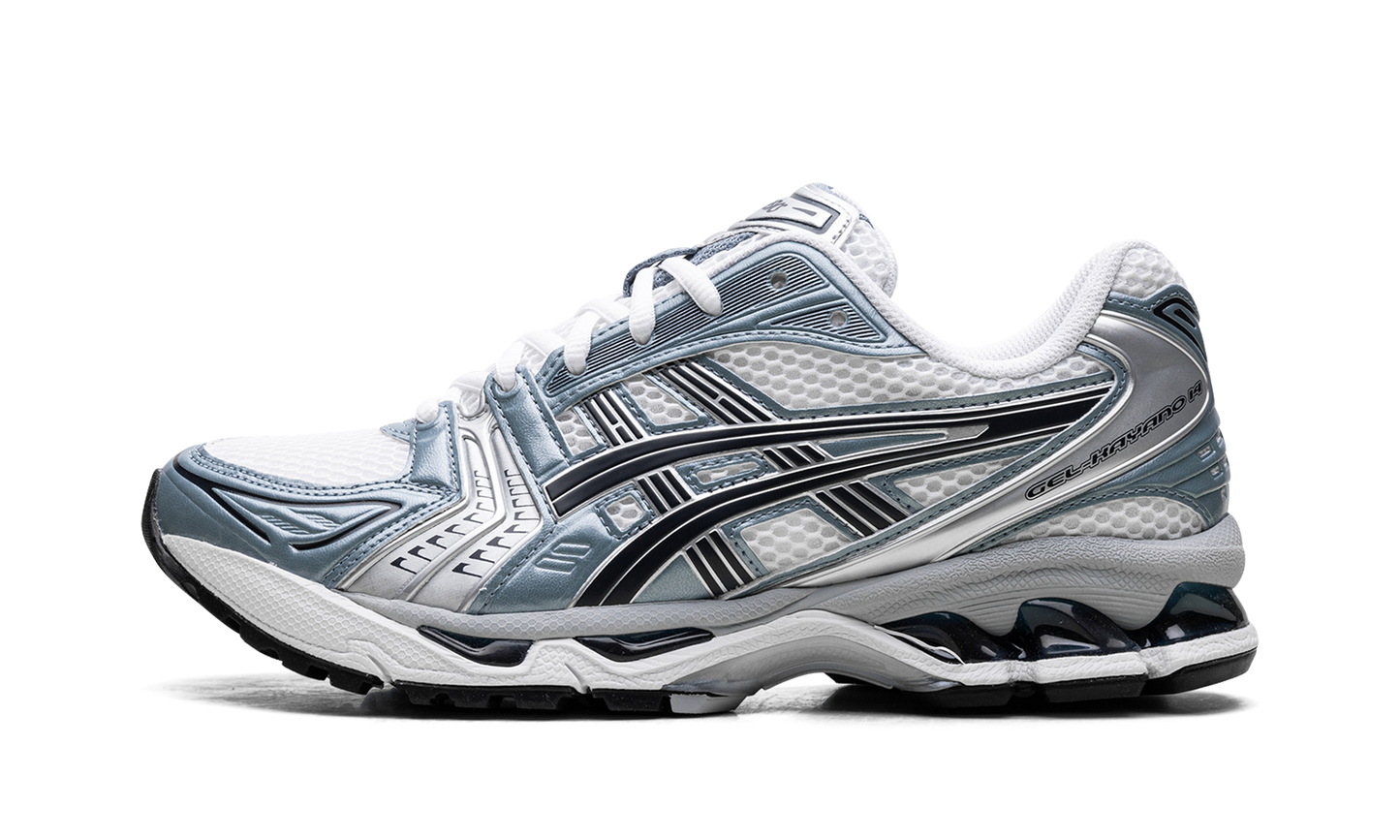 ASICS Gel-Kayano 14 White Fjord Grey