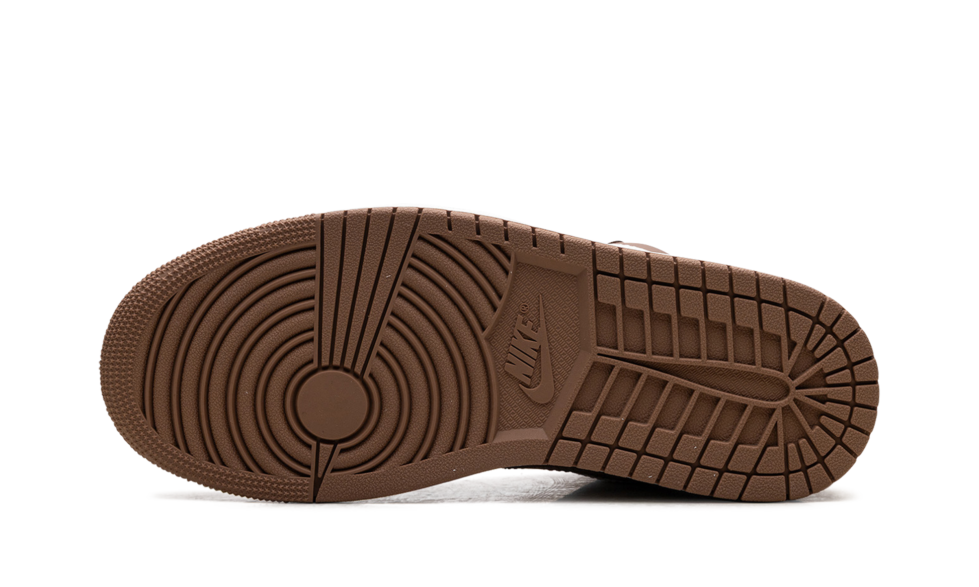 Jordan 1 Low Archaeo Brown White (Women's)