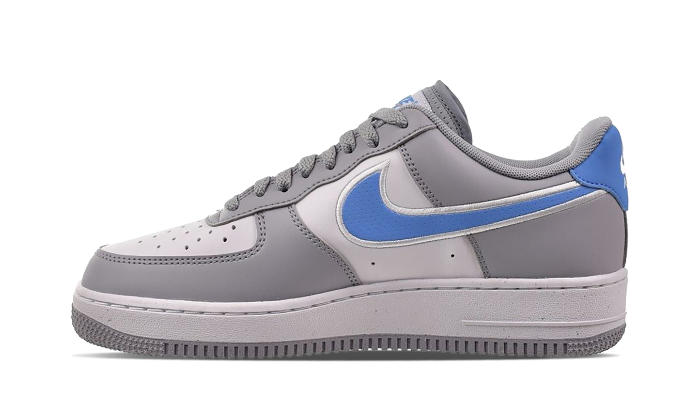 Nike Air Force 1 Low '07 Next Nature Wolf Gray University Blue 