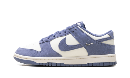Nike Dunk Low World Indigo Mini Swoosh (Women's)