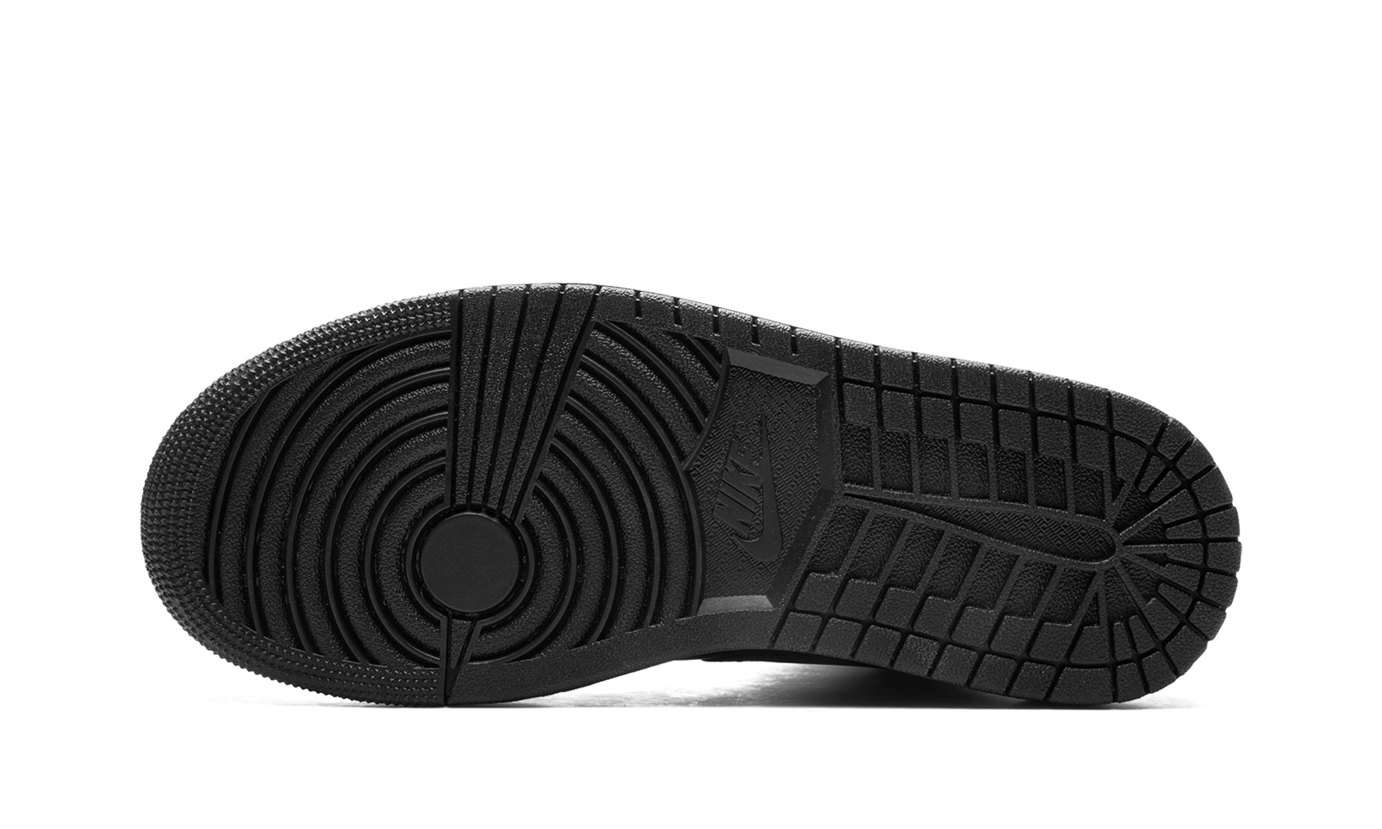 Jordan 1 Mid Triple Black