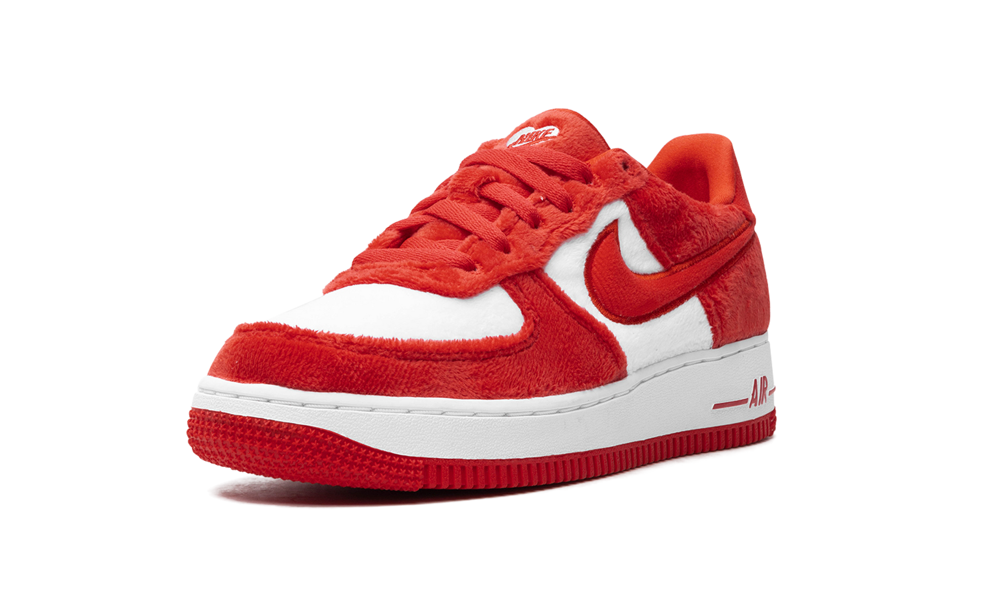 Nike Air Force 1 Low Valentine's Day Fleece (2024) (GS)