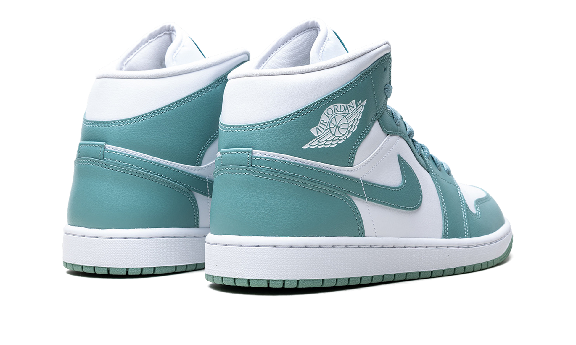 Jordan 1 Mid White Cannon (Women's)