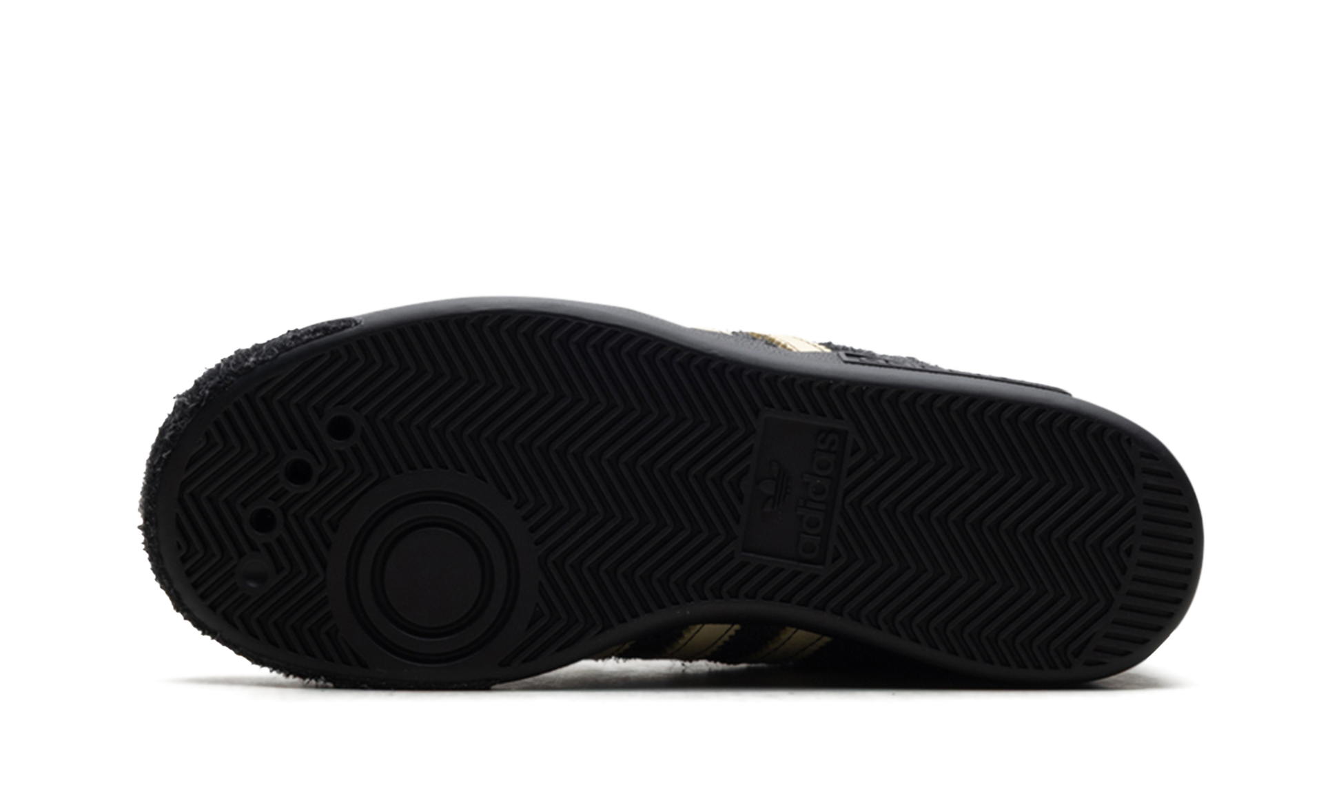 adidas Forest Hills Brain Dead Black