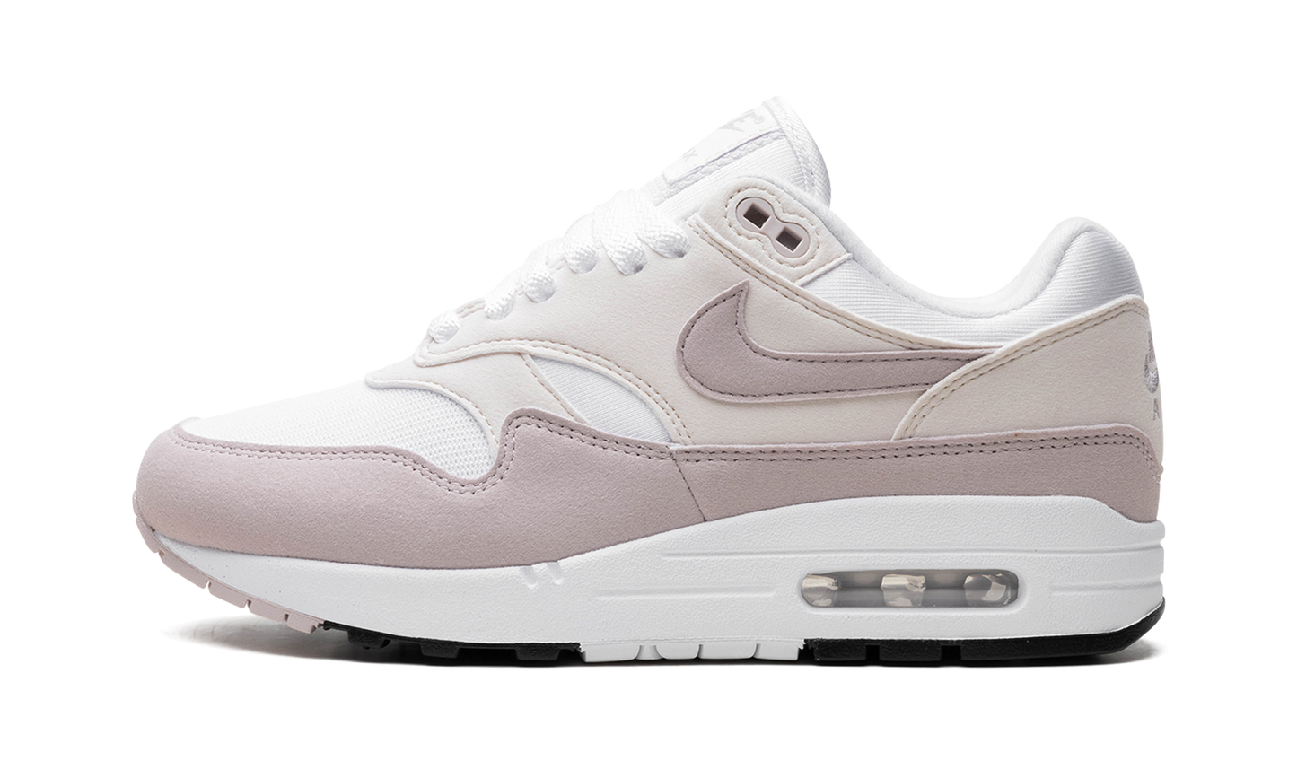 Nike Air Max 1 Platinum Violet (Women's) 