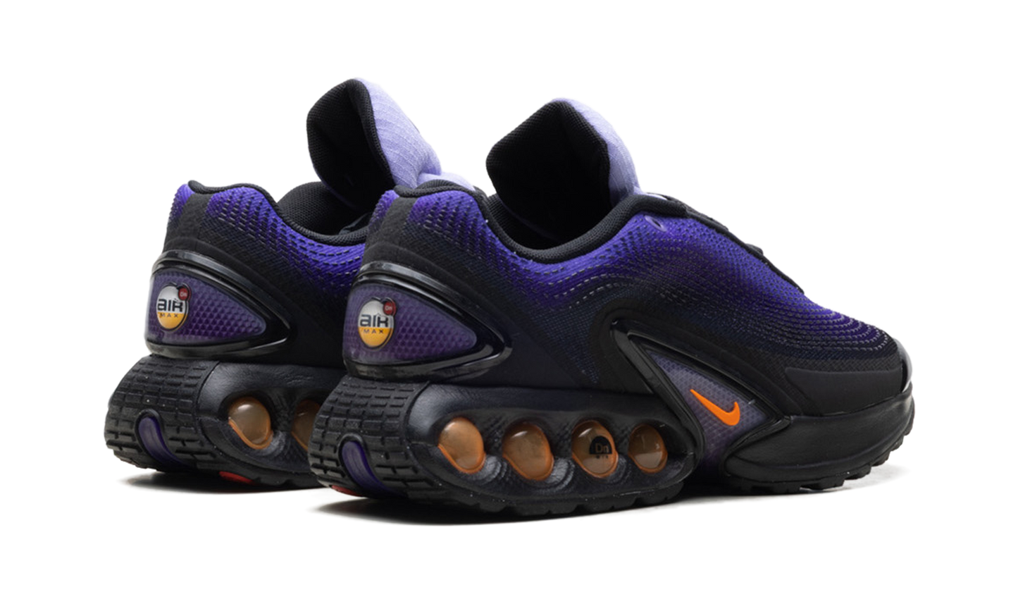 Nike Air Max Dn SE Medium Violet Total Orange