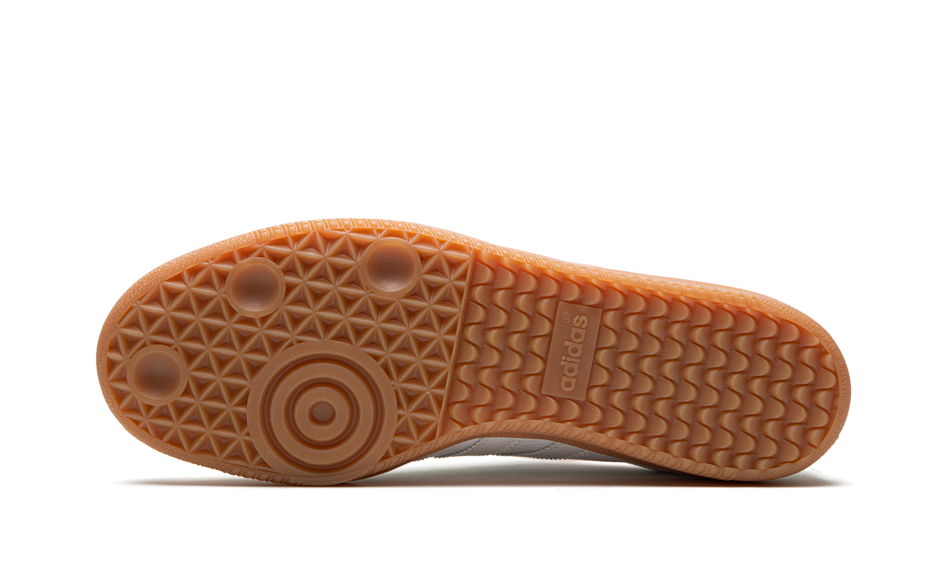 adidas Samba OG White Wonder Clay Gum (Women's)