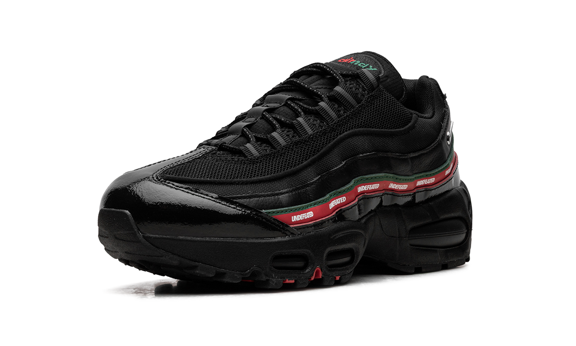 Nike Air Max 95 SP Undefeated Black