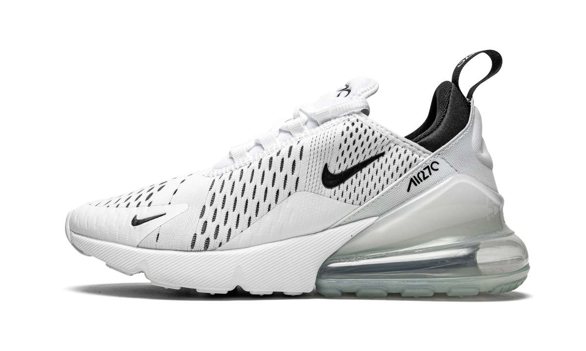 Nike Air Max 270 White Black (Women's)