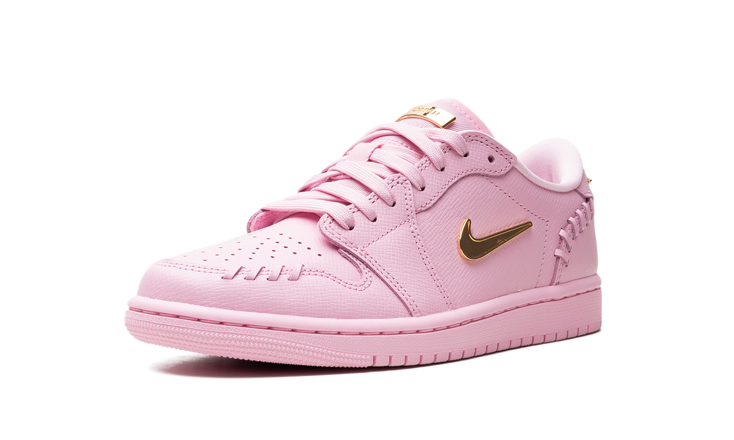 Jordan 1 Low Method of Make Perfect Pink (Women's)