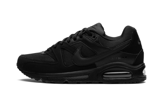 Nike Air Max Command Triple Black
