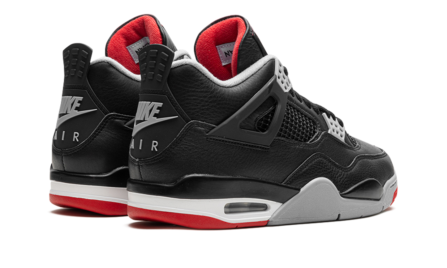 Jordan 4 Retro Bred Reimagined