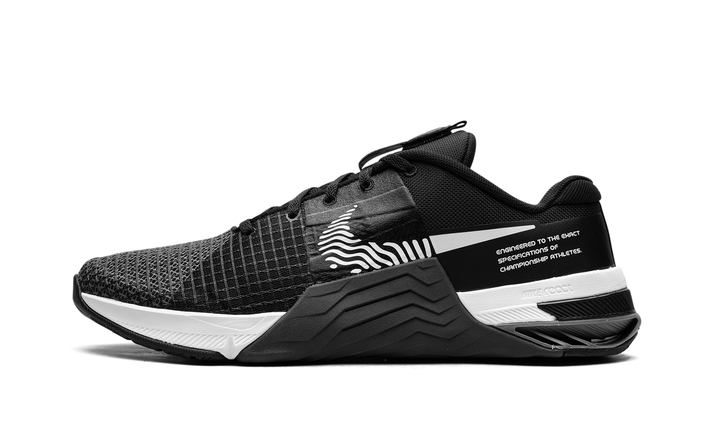 Nike Metcon 8 Black White
