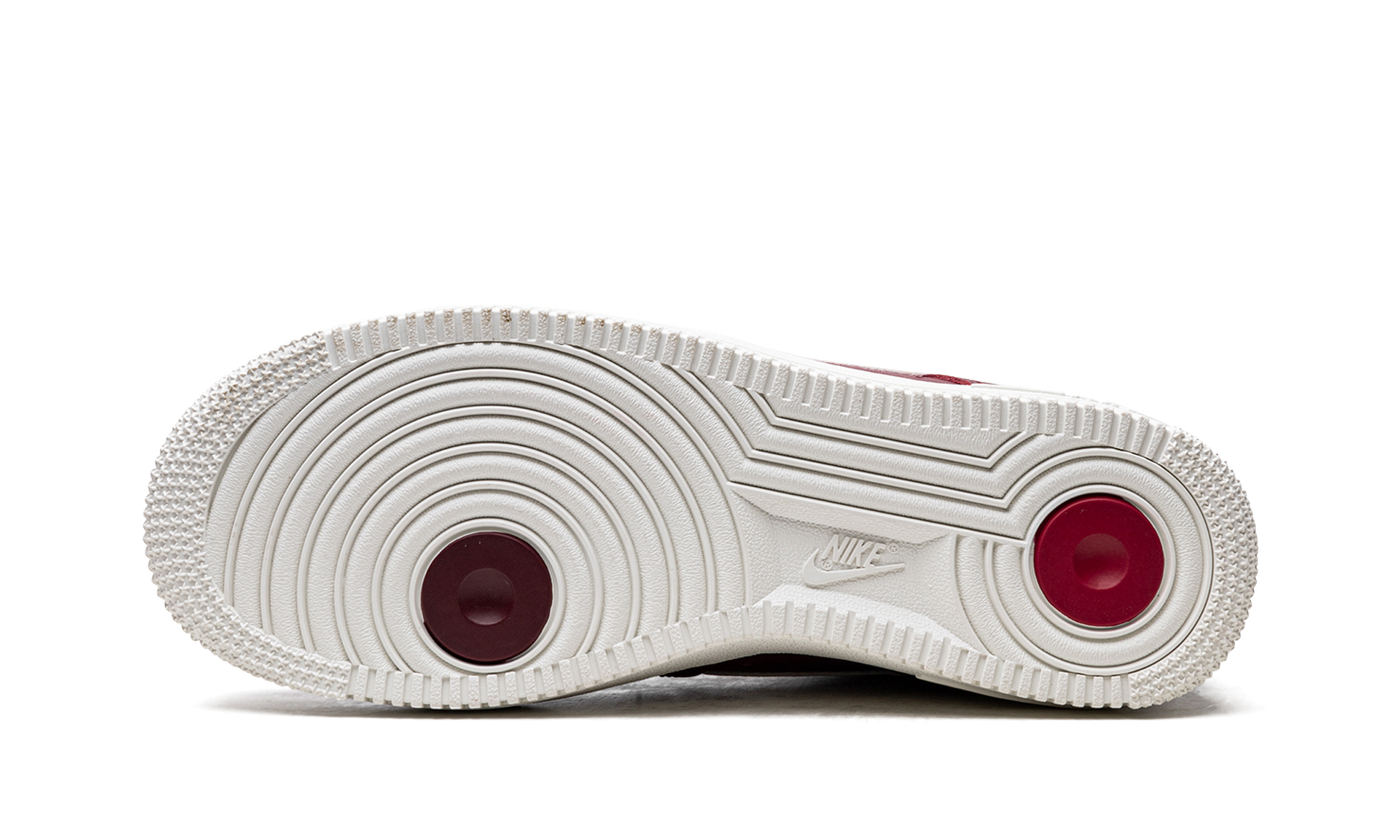 Nike Air Force 1 Low '07 Premium History Of Logos Team Red (Women's)