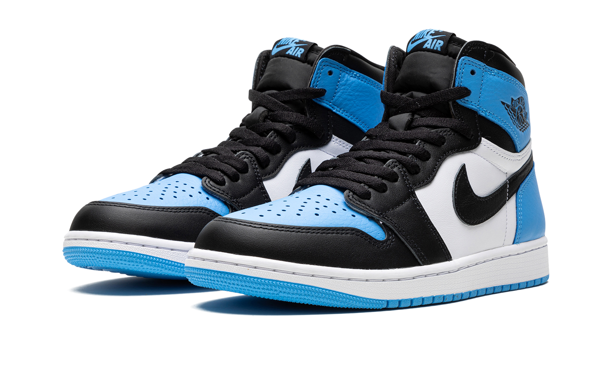 Jordan 1 Retro High OG UNC Toe