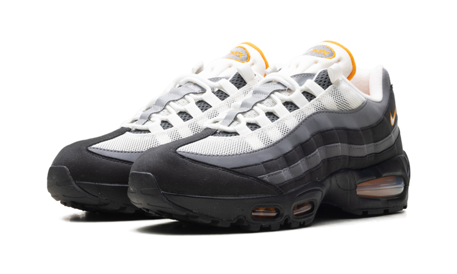 Nike Air Max 95 OG Big Bubble Black Bright Ceramic