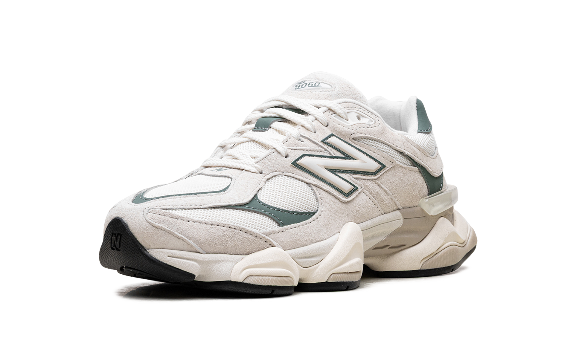 New Balance 9060 Linen Dark Juniper