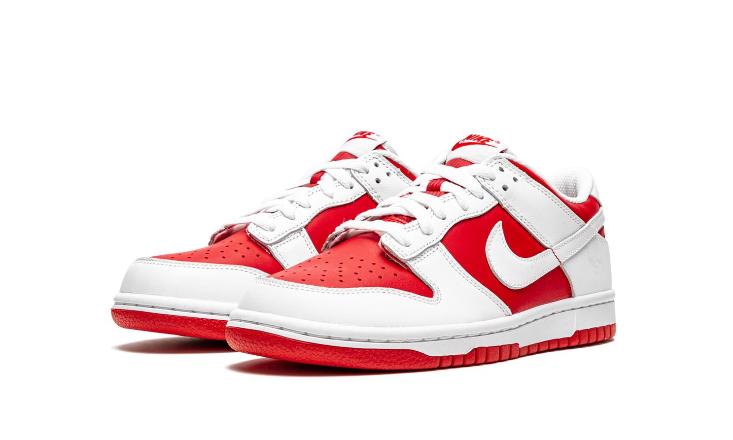 Nike Dunk Low Championship Red (GS)