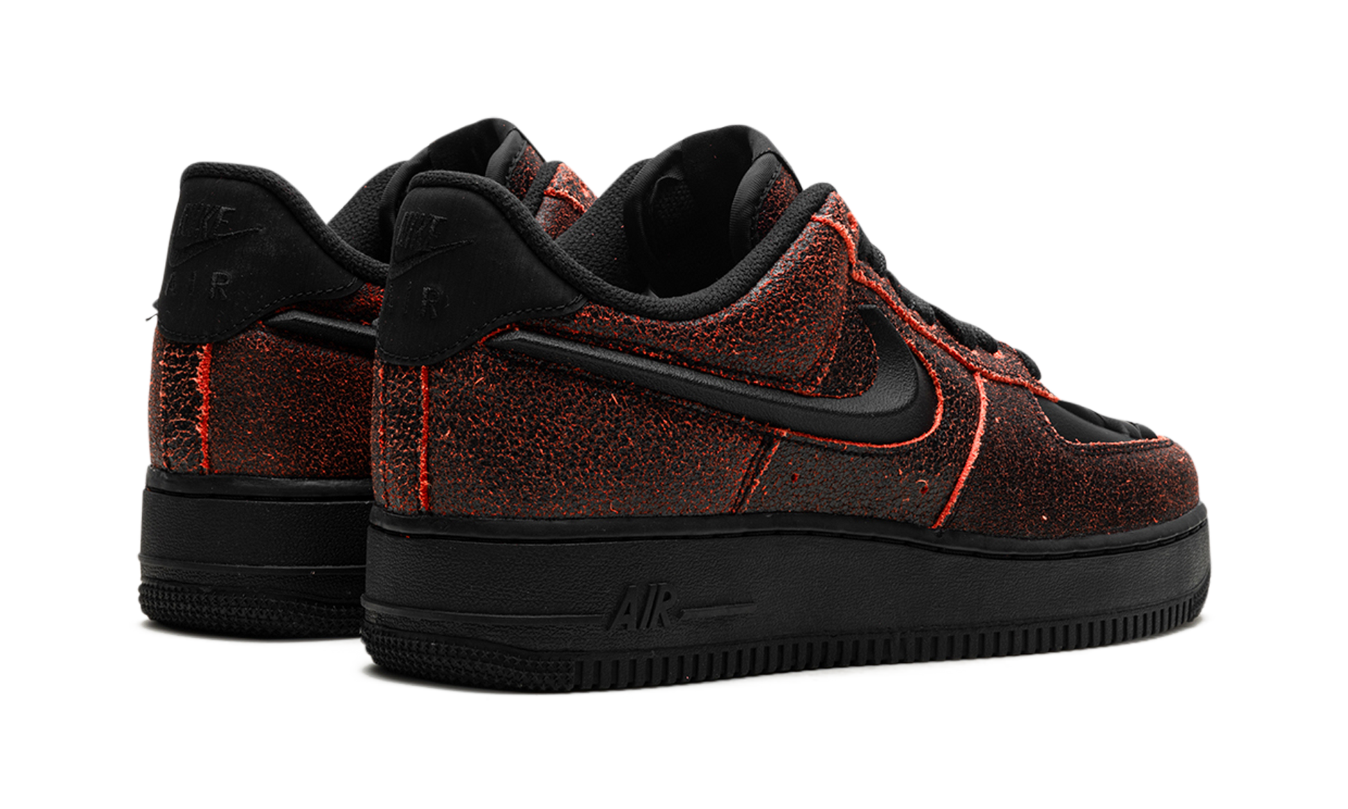 Nike Air Force 1 Low Retro QS Halloween Skull