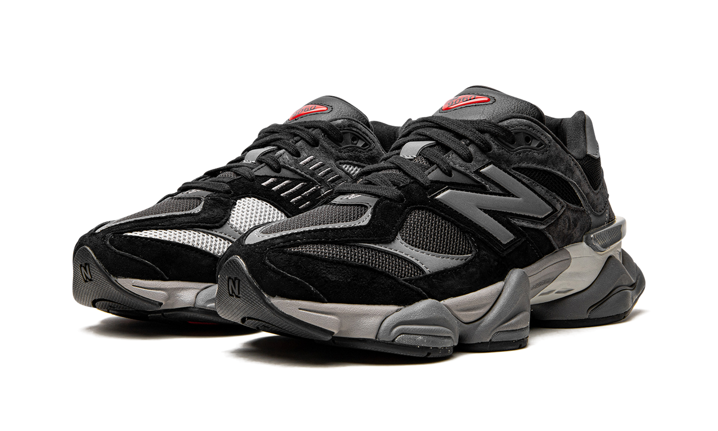 New Balance 9060 Black Castlerock Grey