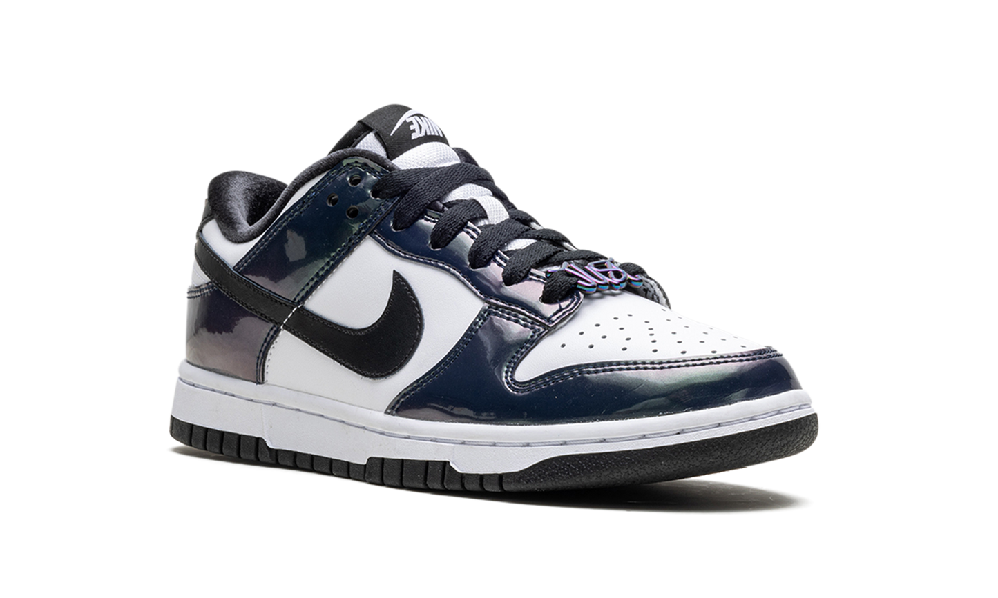 Nike Dunk Low SE Just Do It Iridescent (Women's)