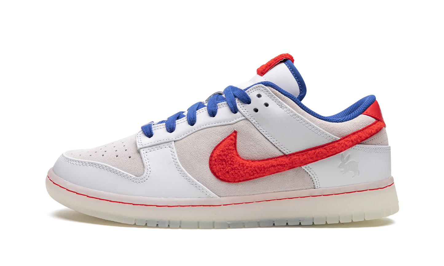 Nike Dunk Low Retro PRM Year of the Rabbit White Rabbit (2023) 