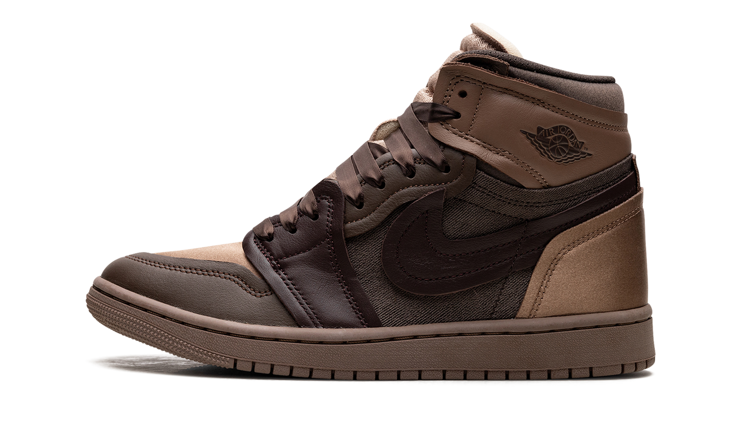 Jordan 1 High Method Of Make Archaeo Brown (Women's)