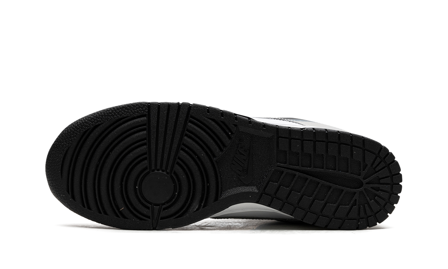 Nike Dunk Low Stencil Swoosh