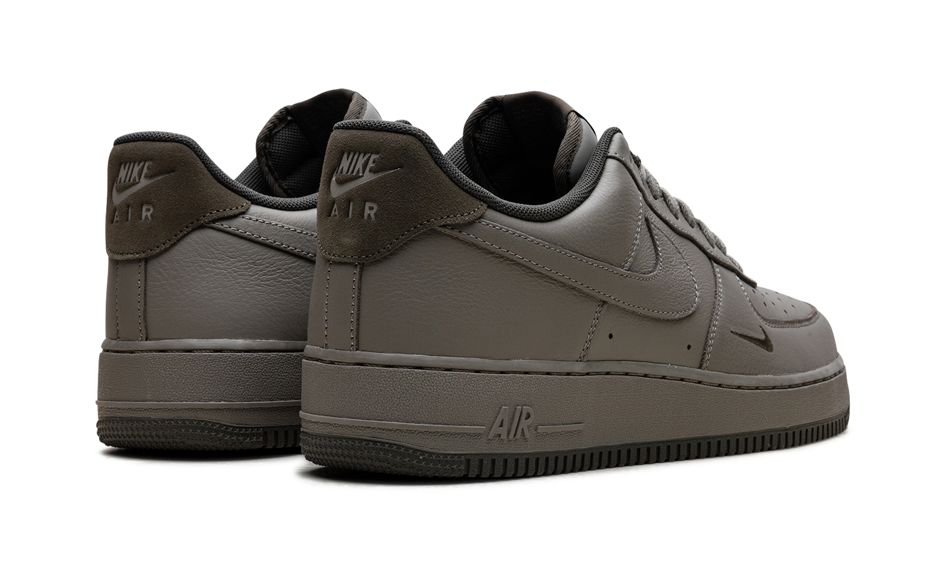 Nike Air Force 1 Low '07 LV8 Light Army Cargo Khaki