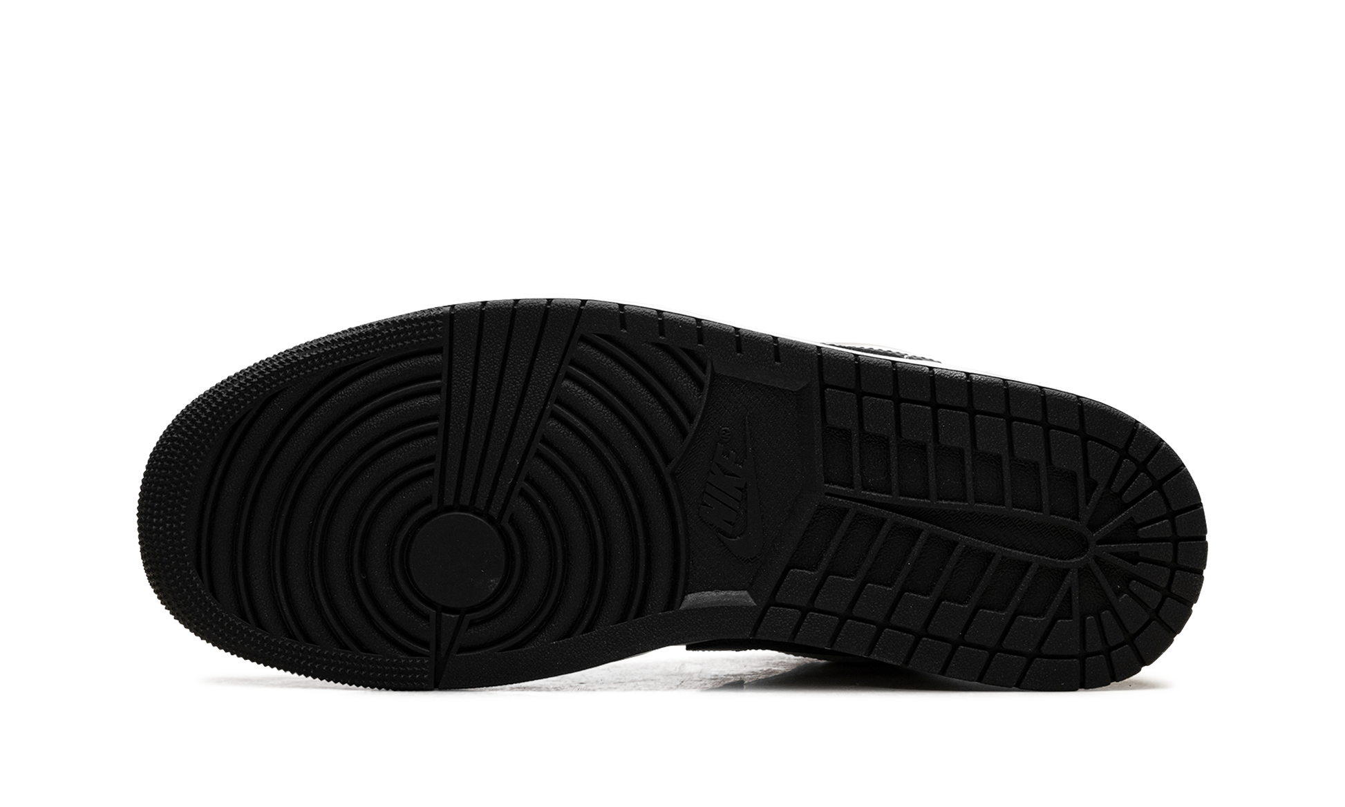 Jordan 1 Low Black Toe Rattan