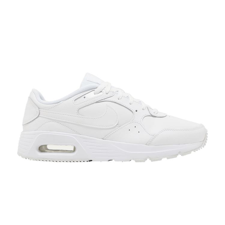 Nike Air Max SC Leather Triple White