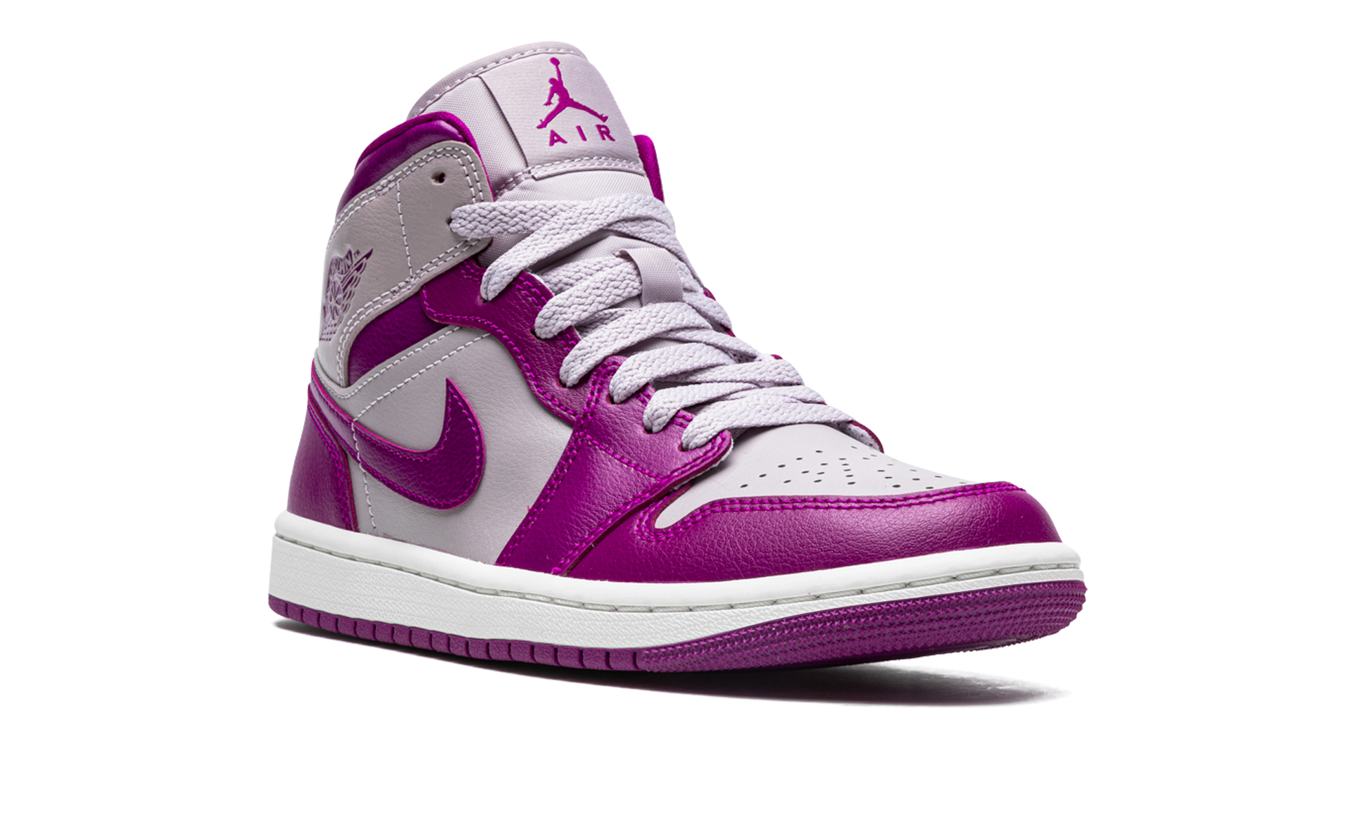 Jordan 1 Mid Magenta (2022) (Women's)