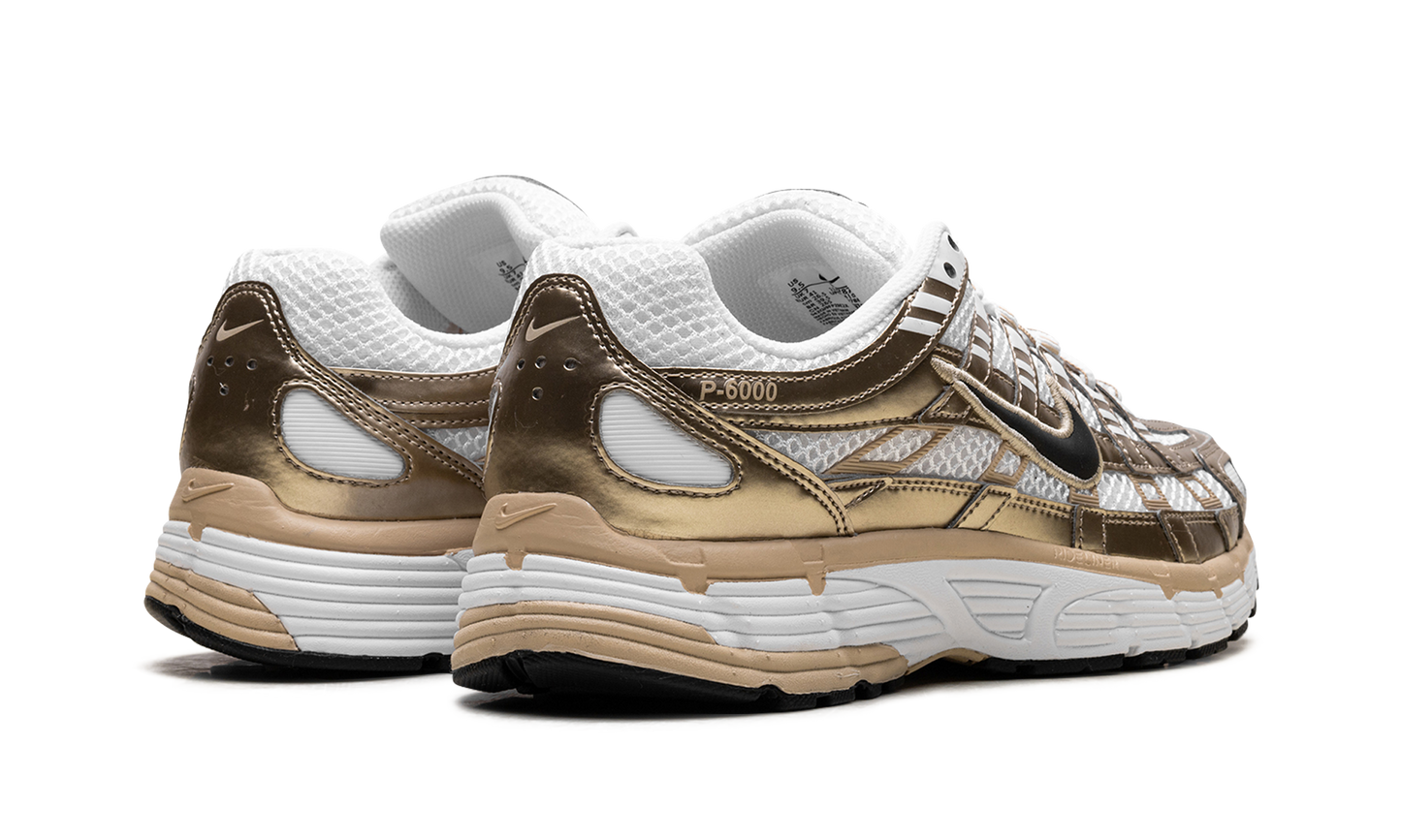 Nike P-6000 Gold (Women's)