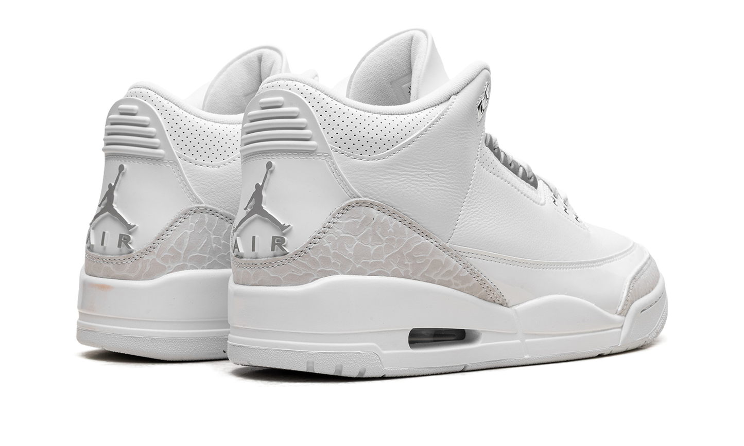 Jordan 3 Retro Pure Money (2025) 