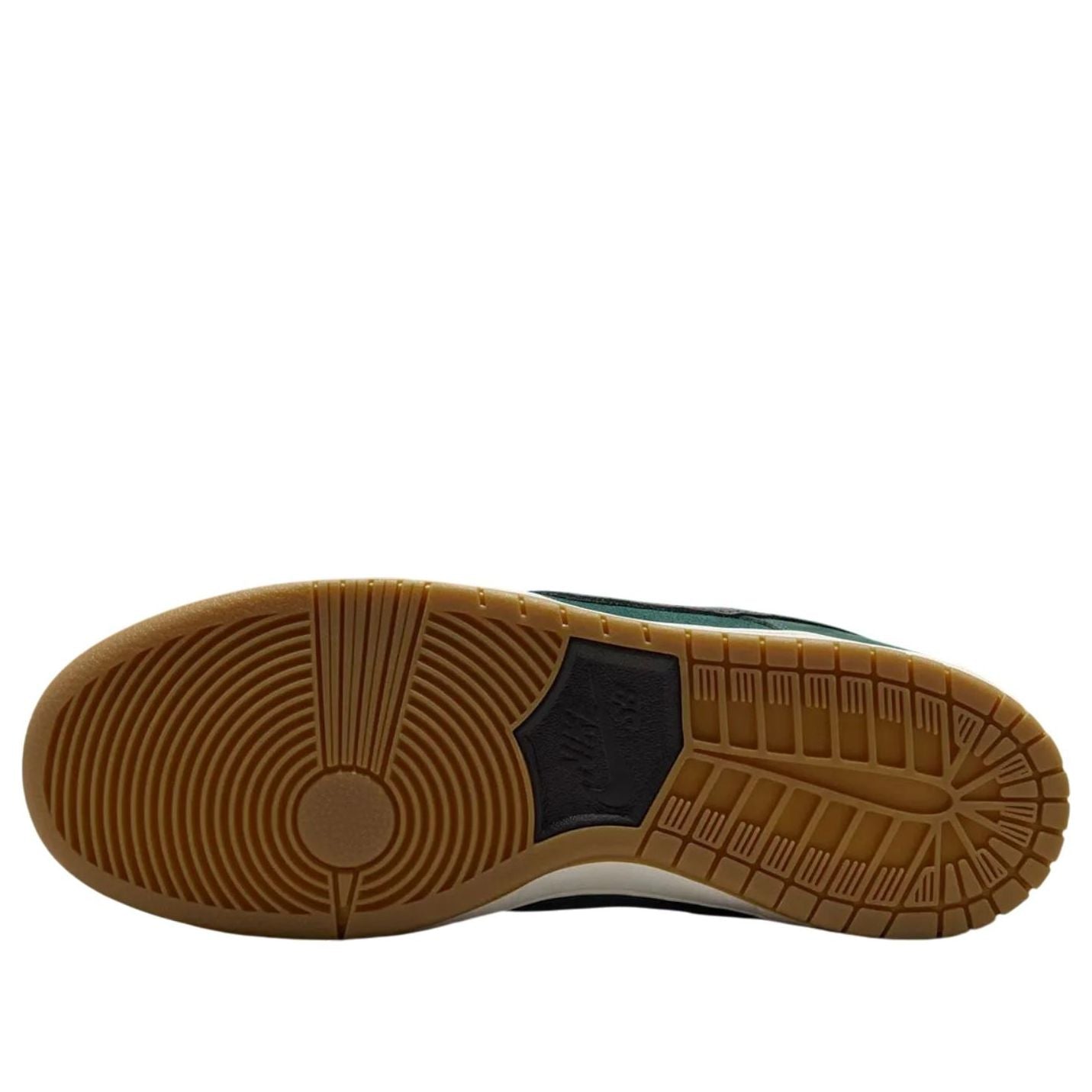 Nike SB Dunk Low Pro Deep Fir