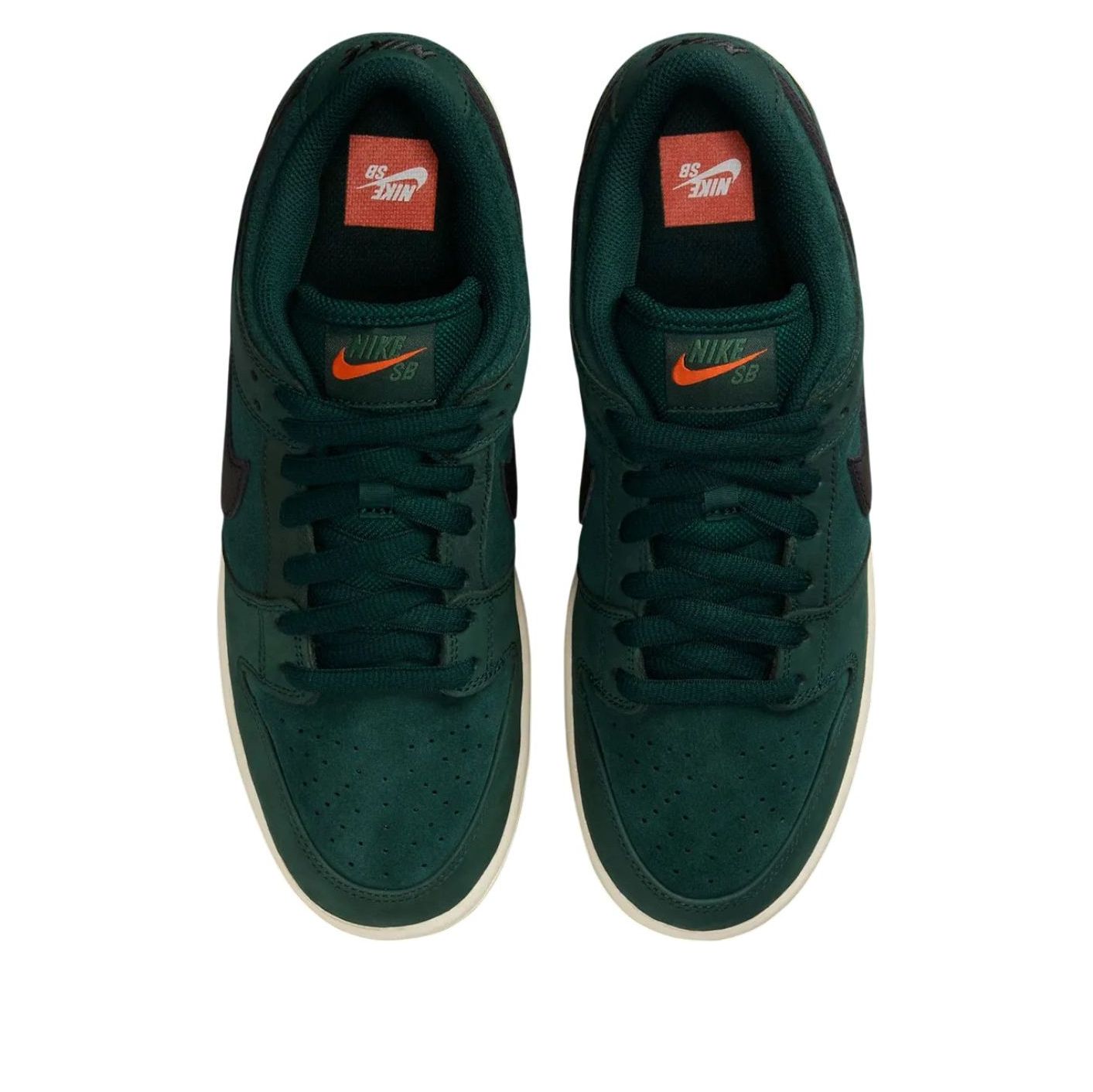 Nike SB Dunk Low Pro Deep Fir