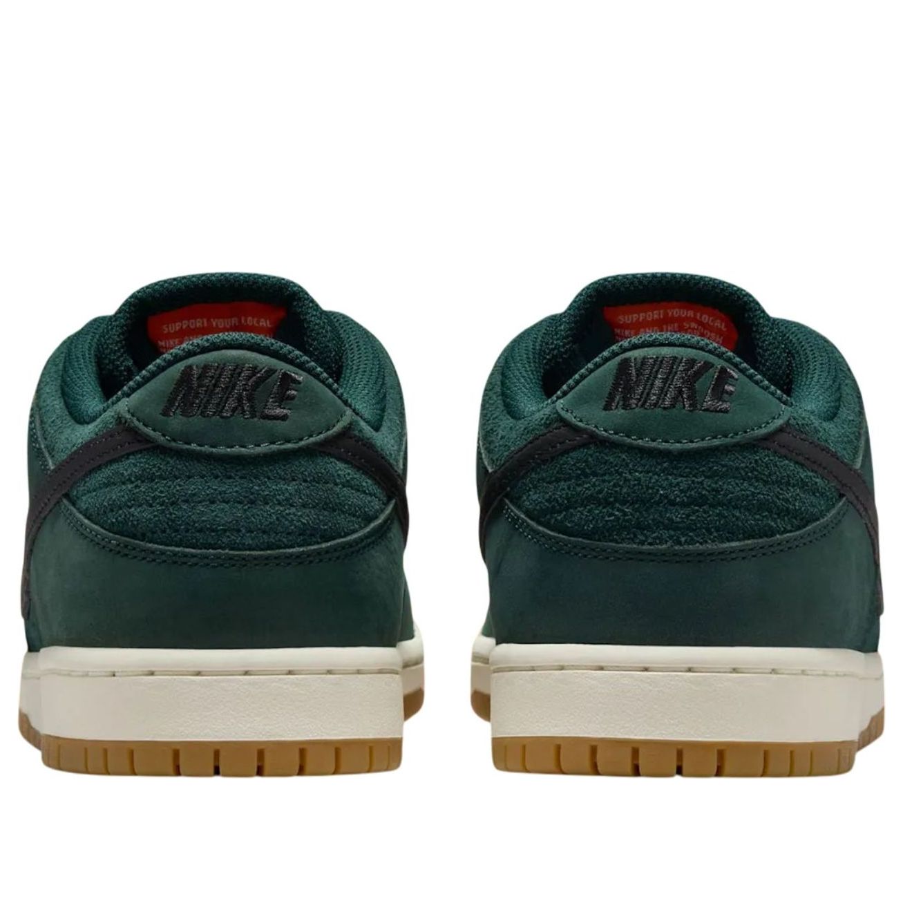 Nike SB Dunk Low Pro Deep Fir