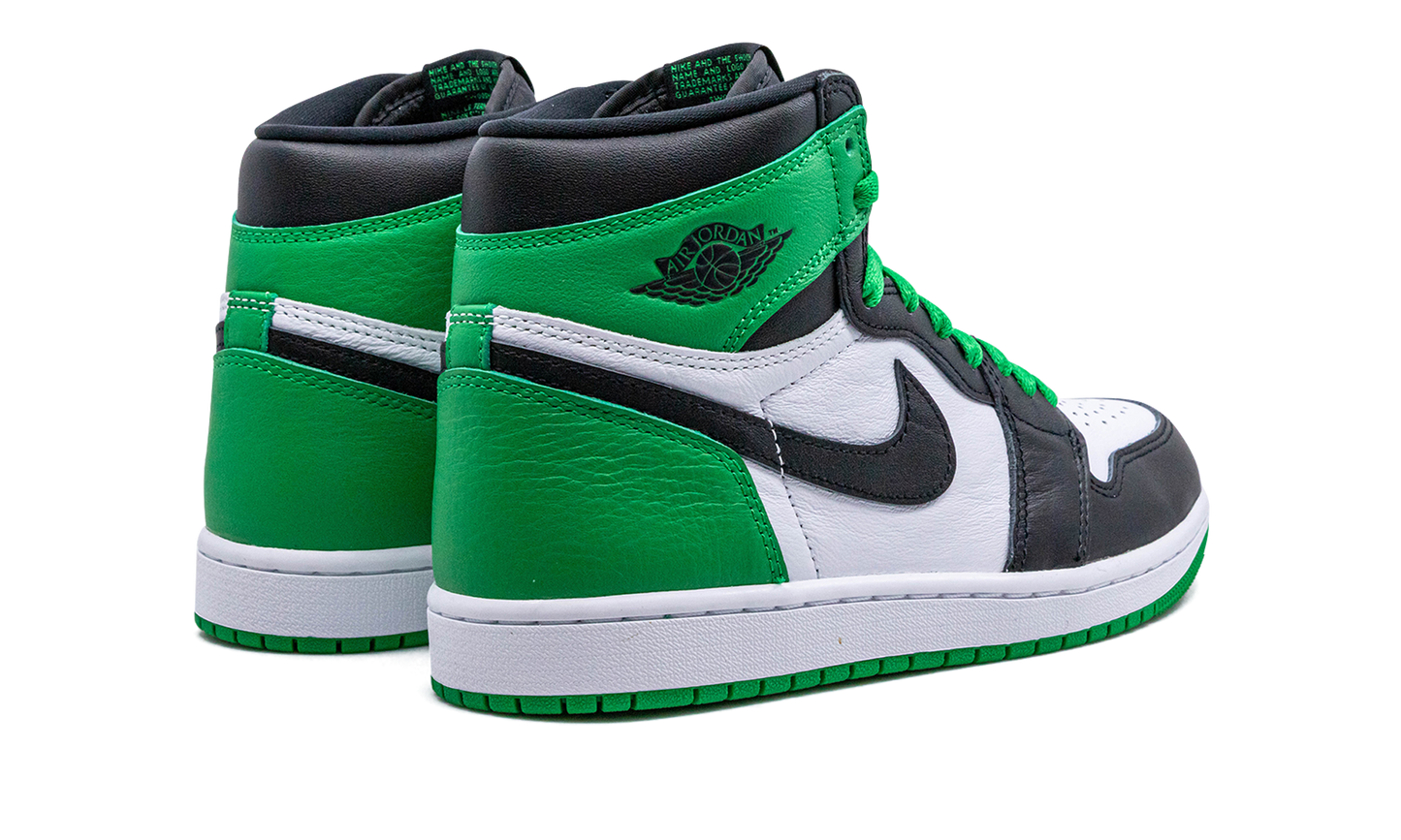 Jordan 1 Retro High OG Lucky Green