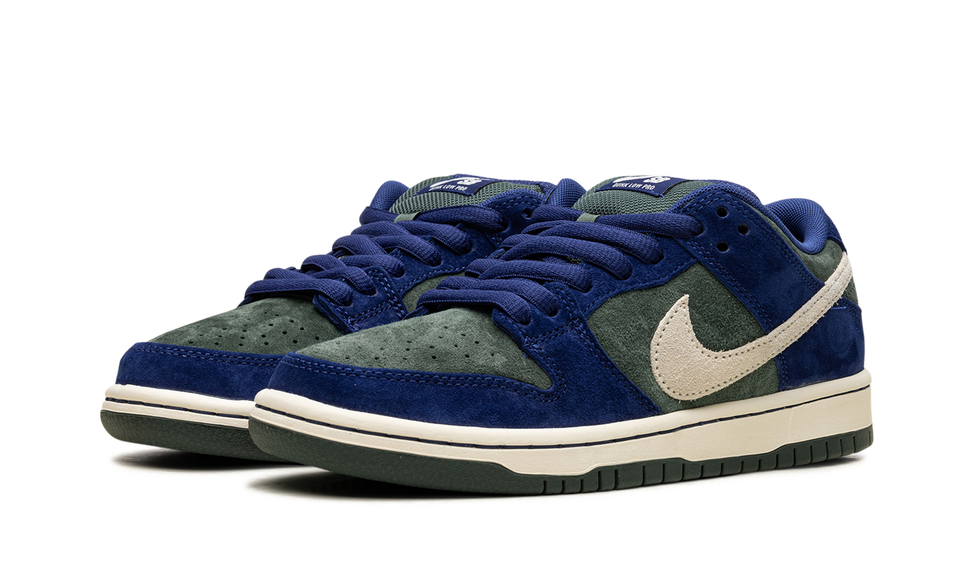 Nike SB Dunk Low Deep Royal Blue