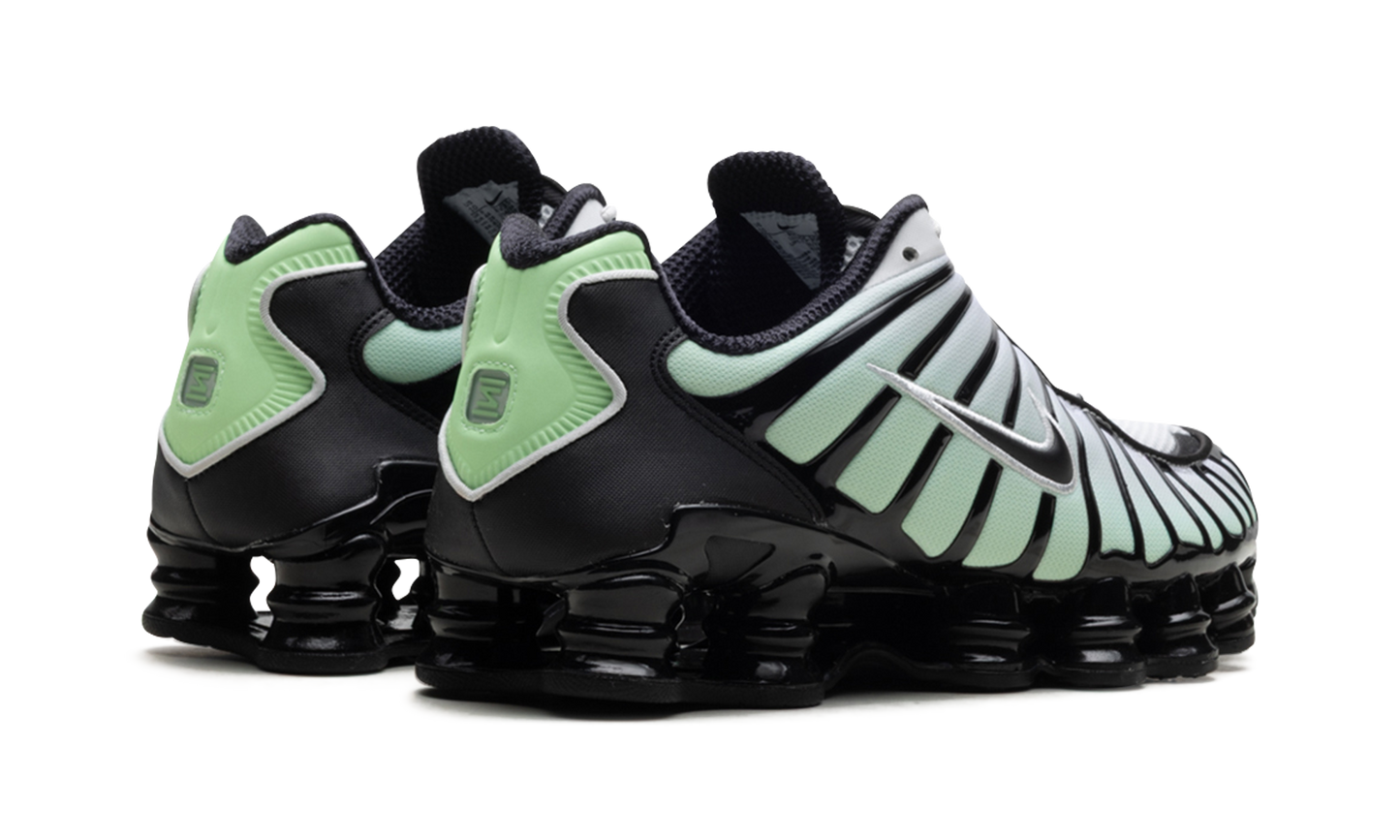 Nike Shox TL Vapor Green Black