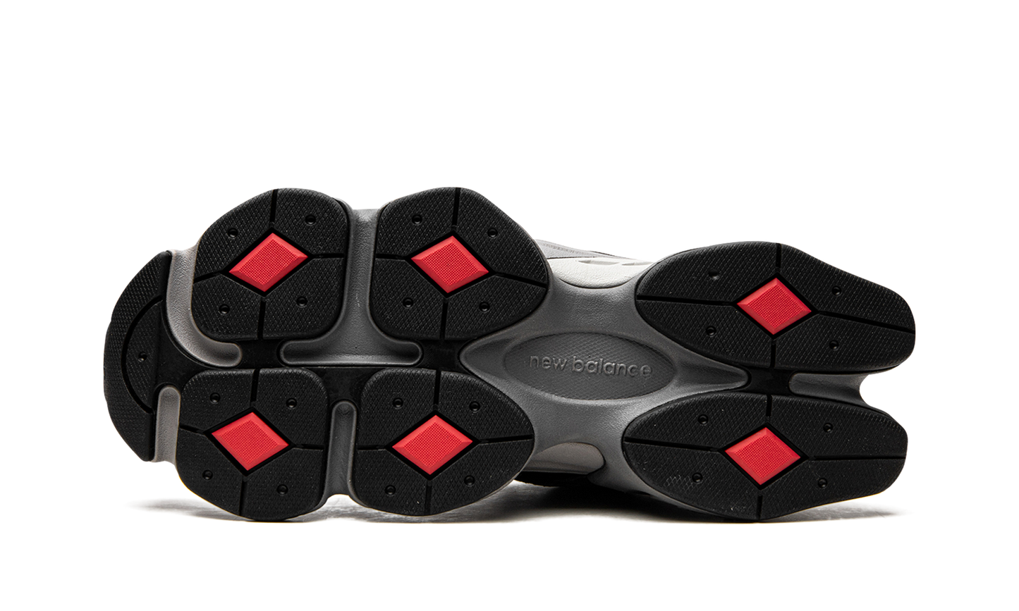 New Balance 9060 Black Castlerock Grey