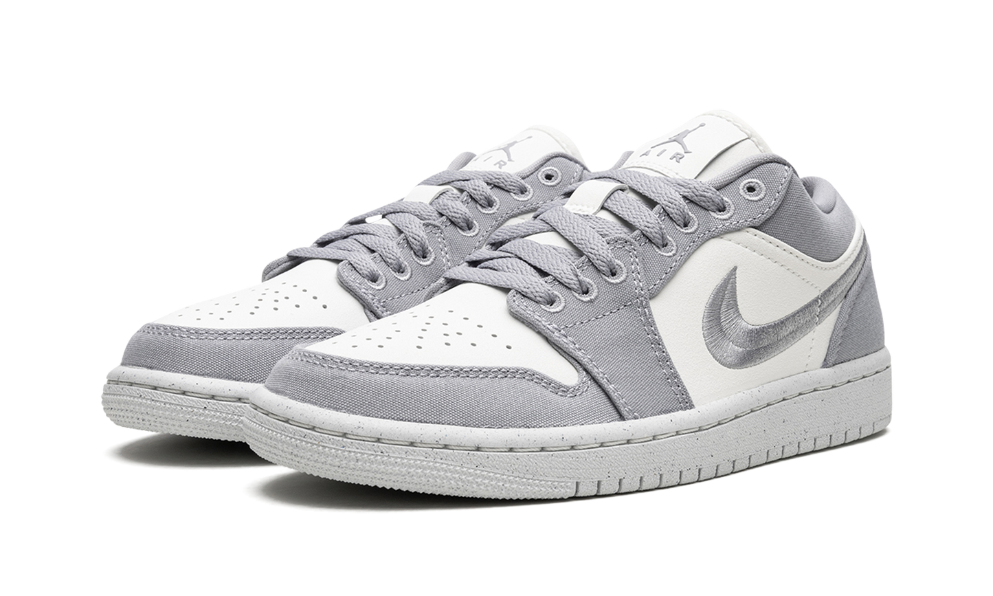 Jordan 1 Low SE Light Steel Grey (Women's)