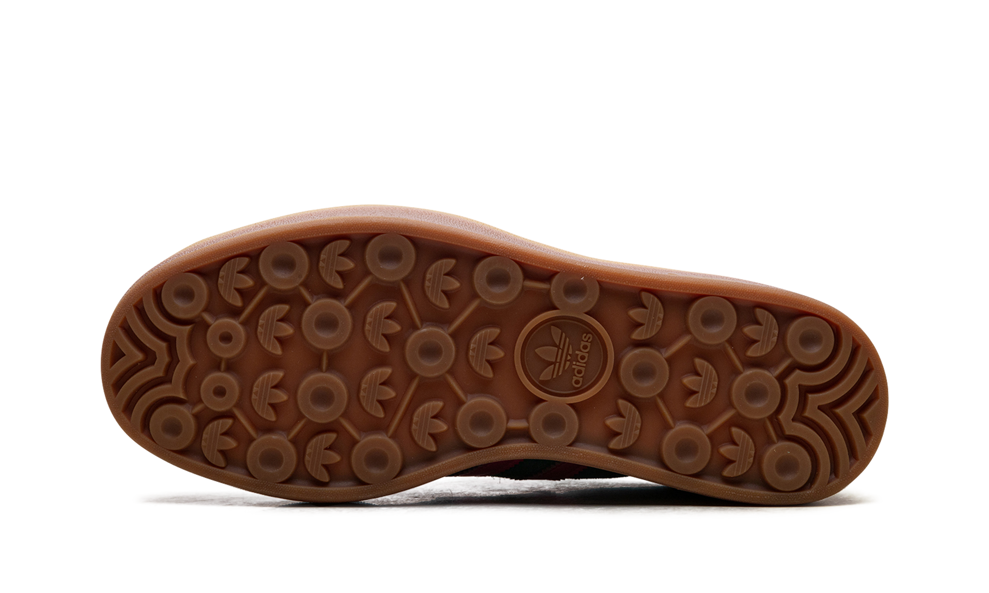 adidas Gazelle Bold Court Green Lucid Pink (Women's)