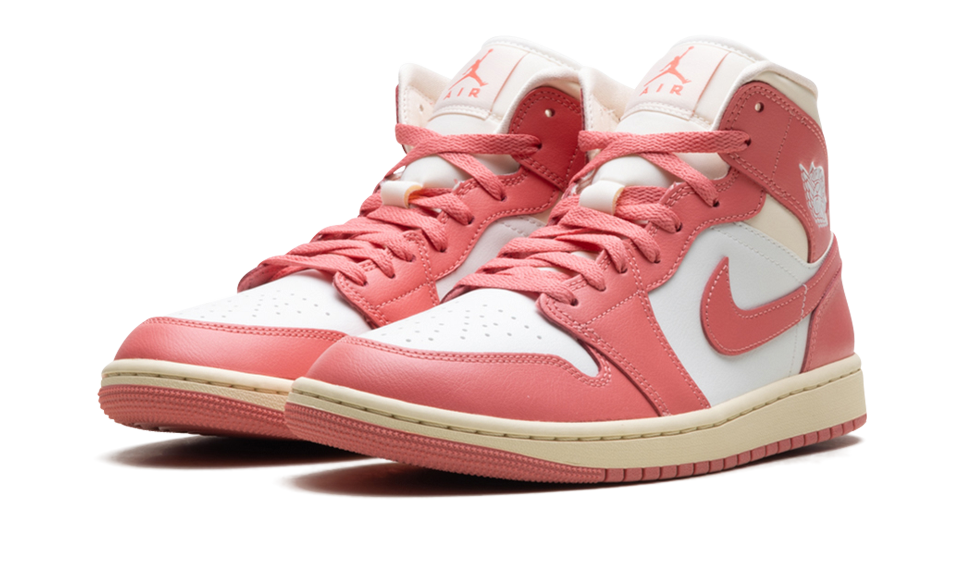 Jordan 1 Mid Guava Ice (Women's)