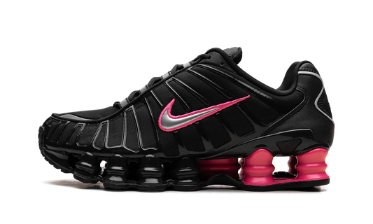 Nike Shox TL Off Noir Hyper Pink Silver (Women's)