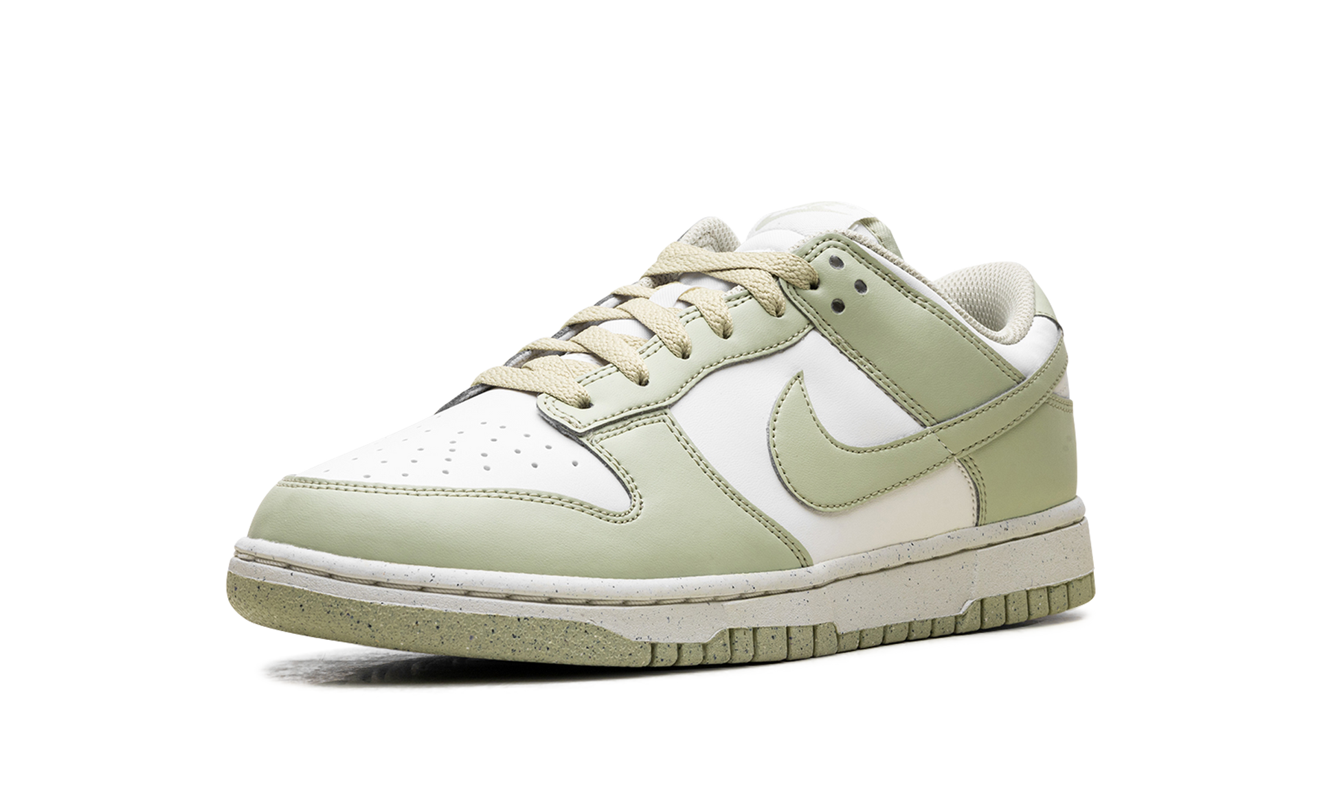 Nike Dunk Low Next Nature Olive Aura (Women's)