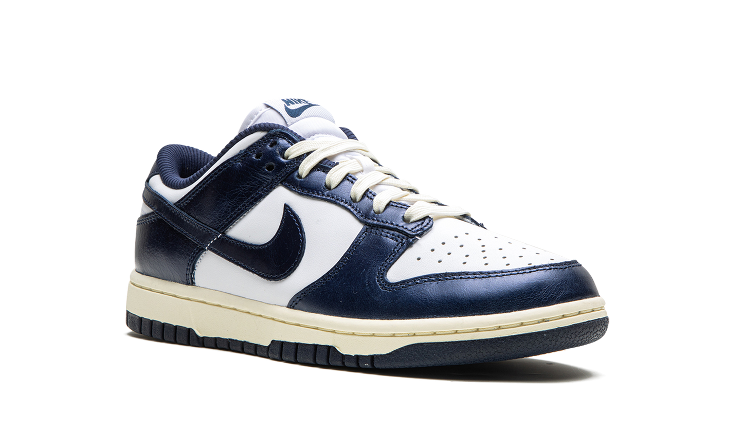 Nike Dunk Low PRM Vintage Navy (Women's)