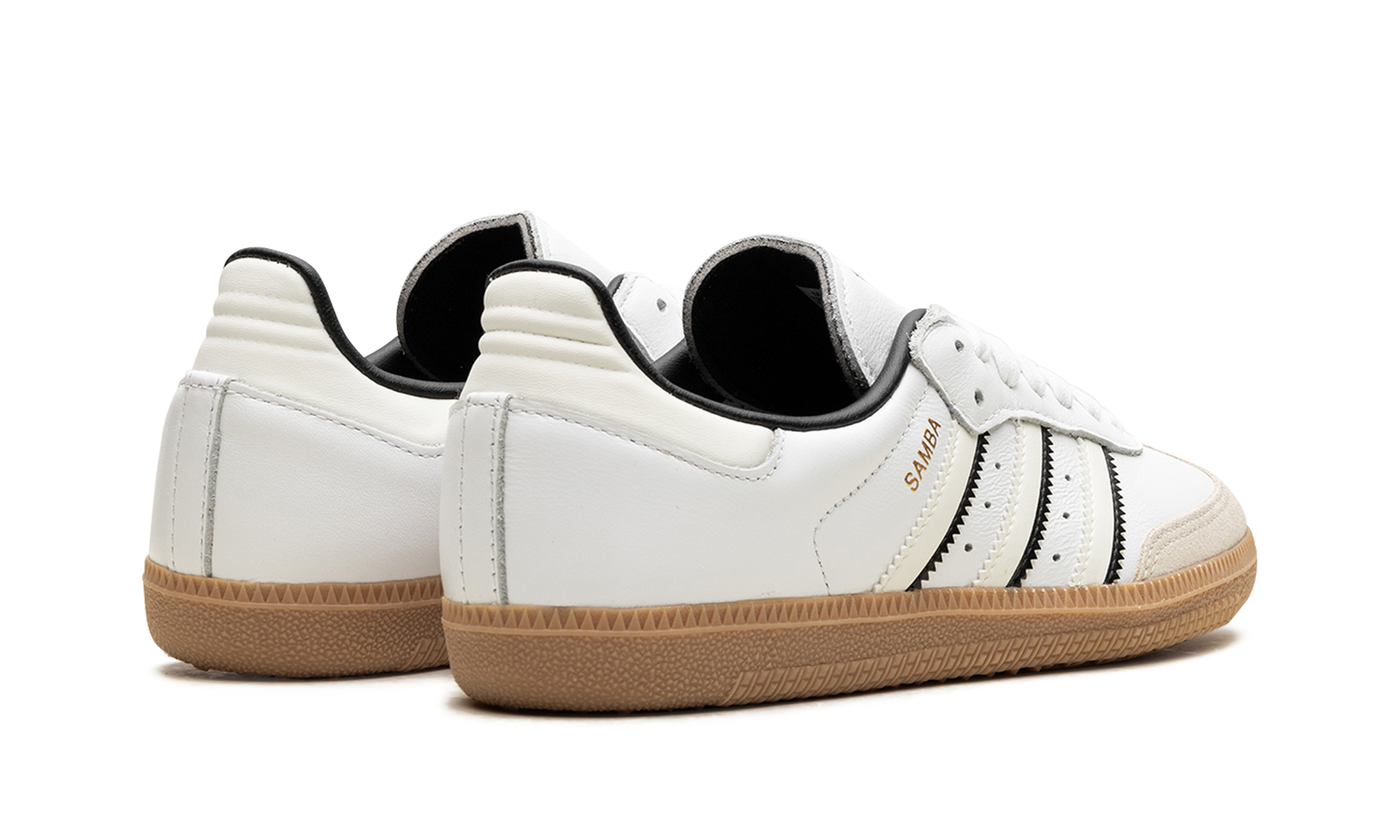 adidas Samba OG Off White Core Black