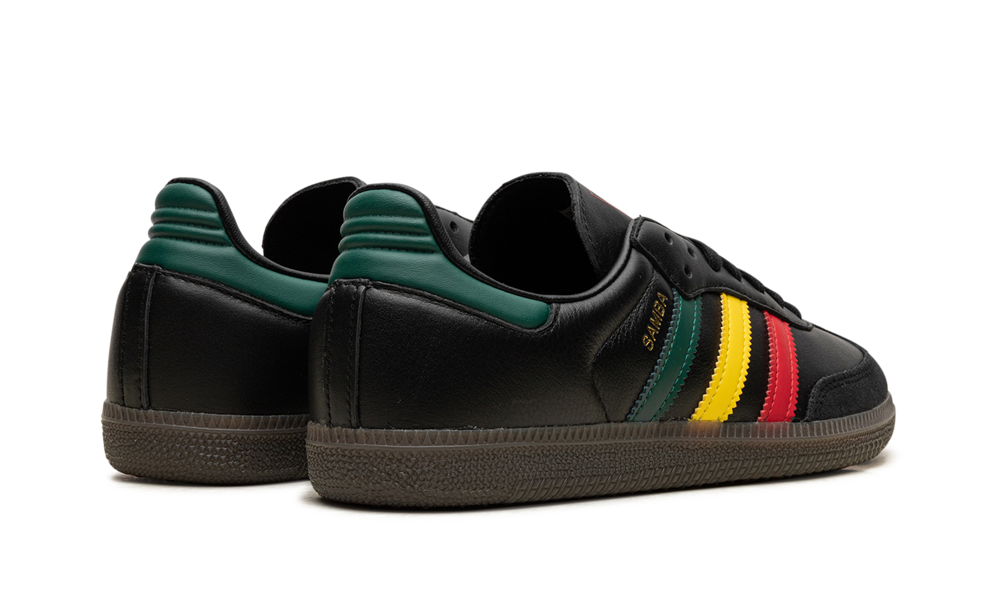 adidas Samba OG Black Rasta