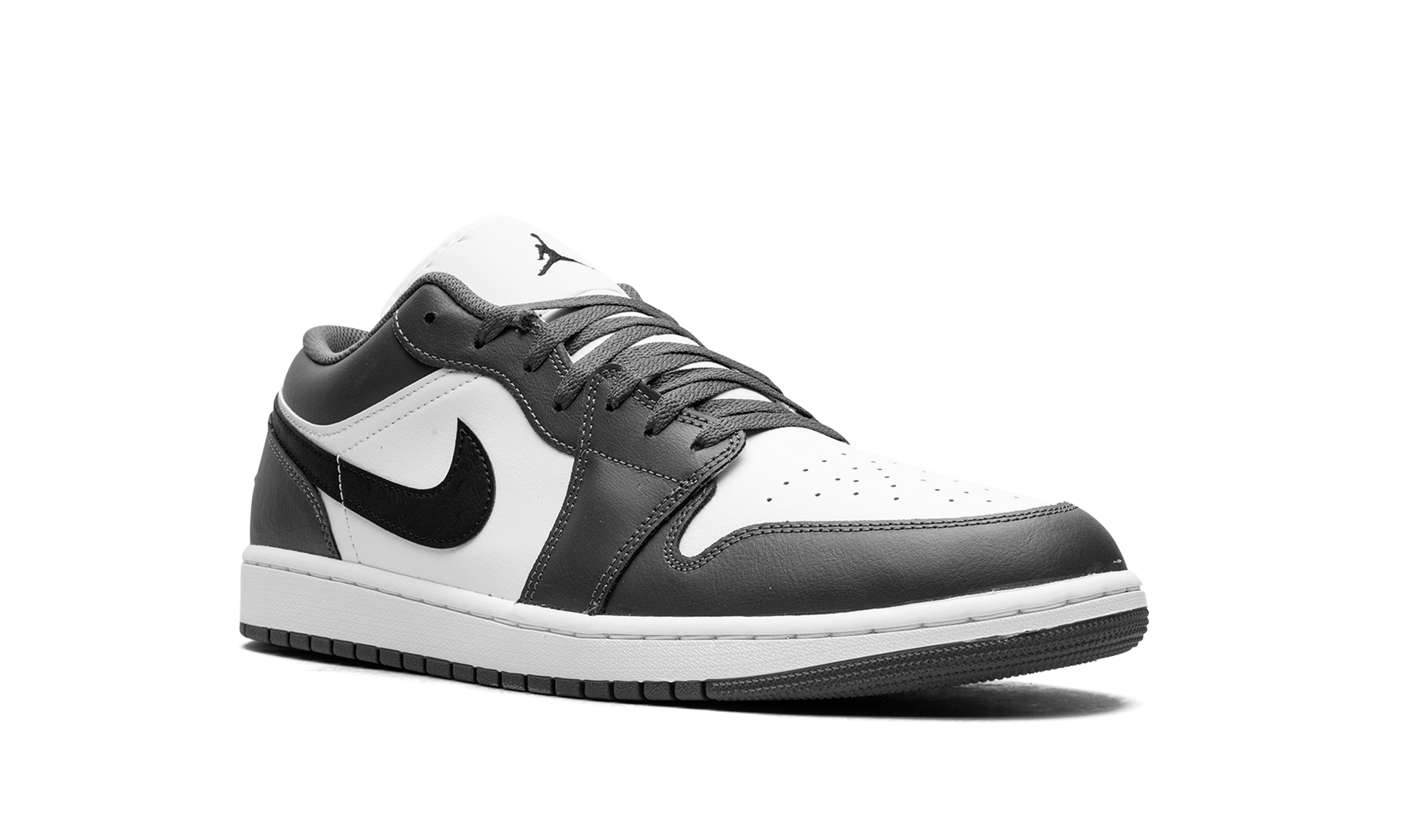Jordan 1 Low Iron Grey